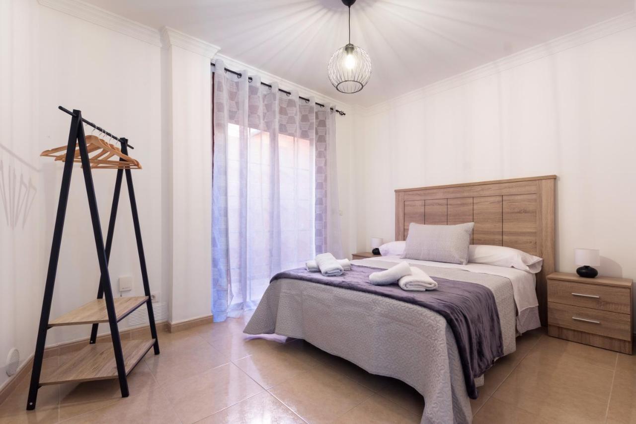 El Brezo Apartment Tegueste Bagian luar foto