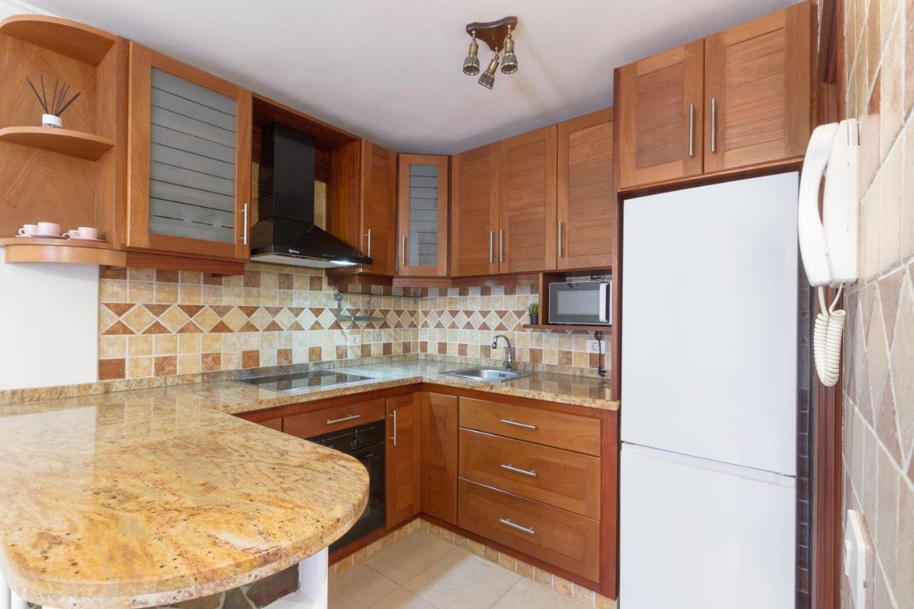 El Brezo Apartment Tegueste Bagian luar foto