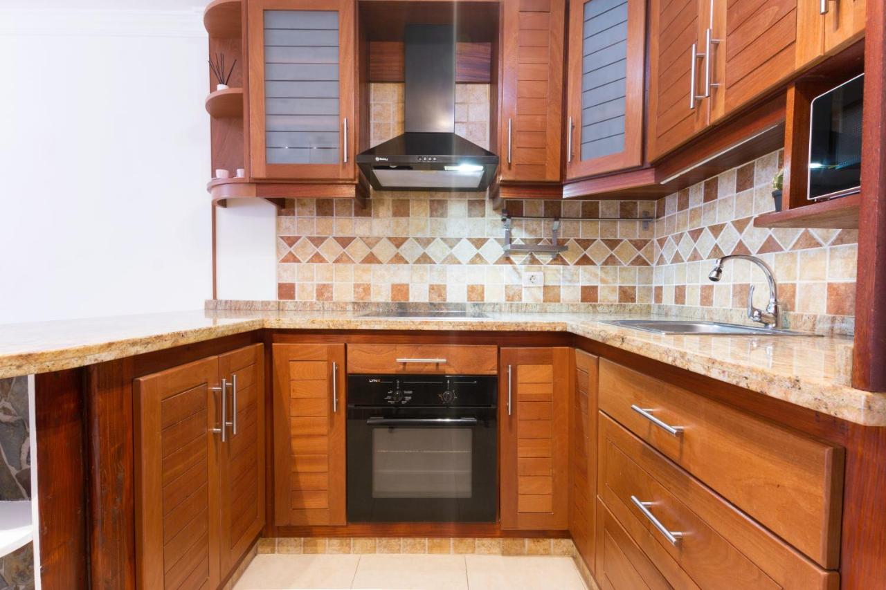 El Brezo Apartment Tegueste Bagian luar foto