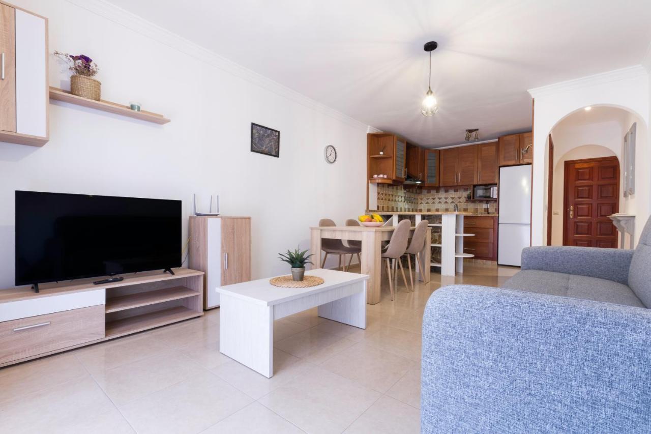 El Brezo Apartment Tegueste Bagian luar foto