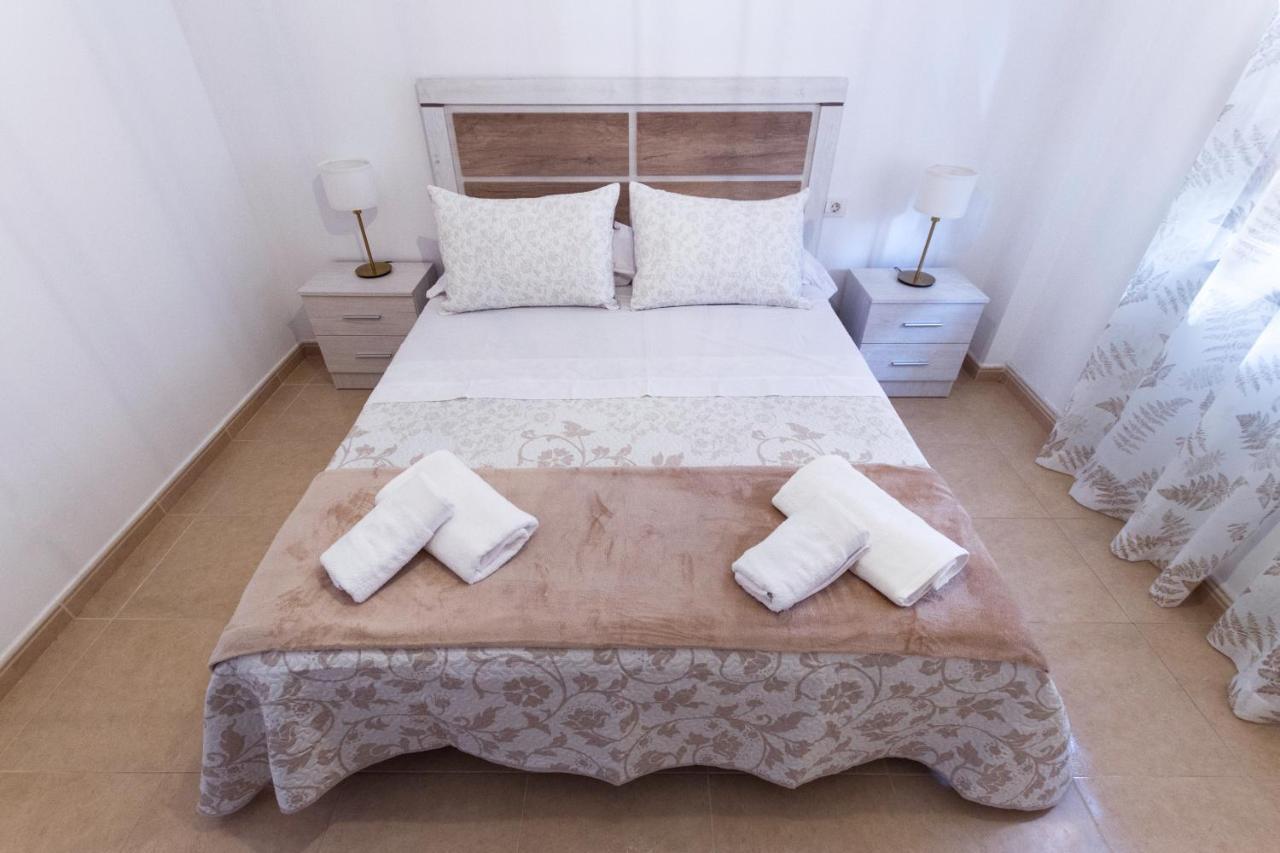 El Brezo Apartment Tegueste Bagian luar foto