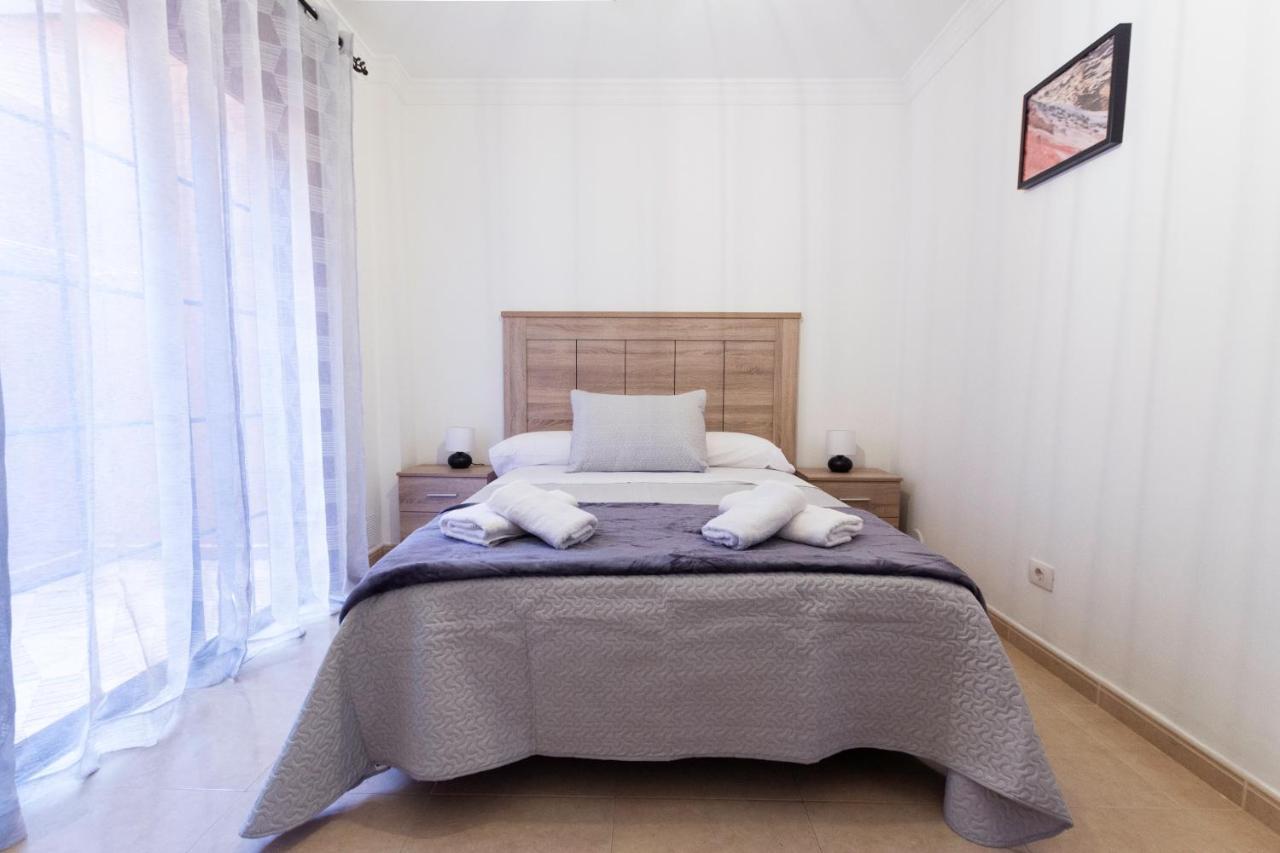 El Brezo Apartment Tegueste Bagian luar foto