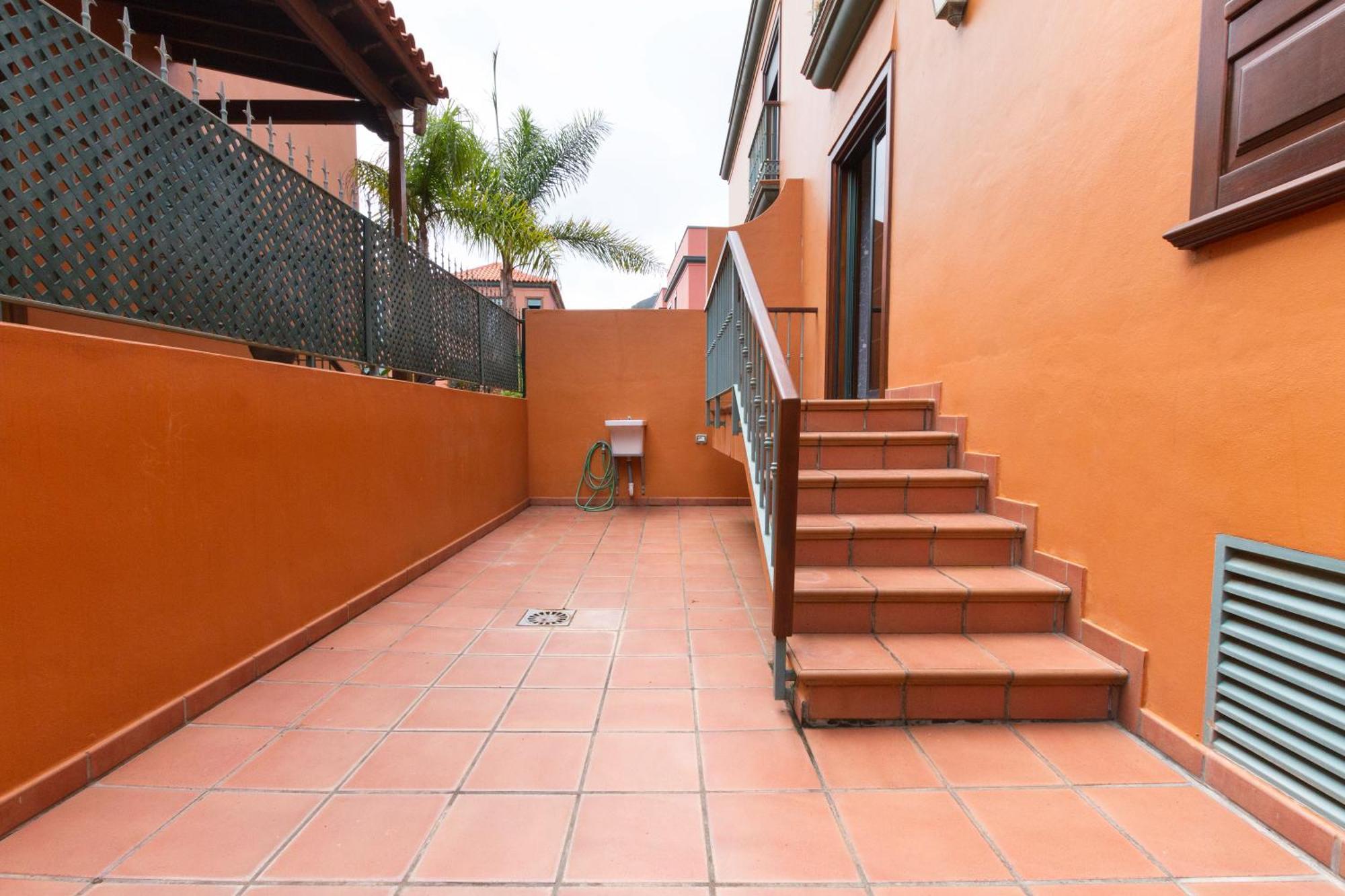 El Brezo Apartment Tegueste Bagian luar foto